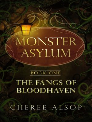 cover image of The Monster Asylum Series Book 1